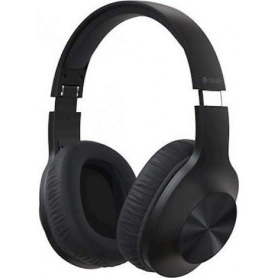 Devia bluetooth headphones Star headphones black