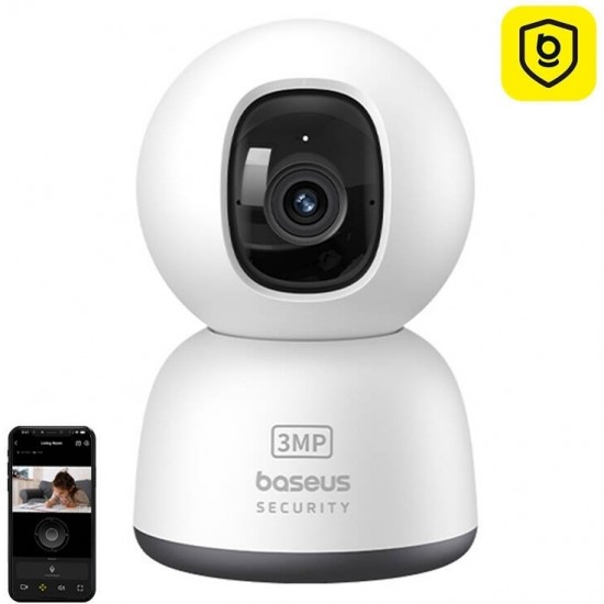 Baseus Security P1 Lite Indoor Camera 2K white EU