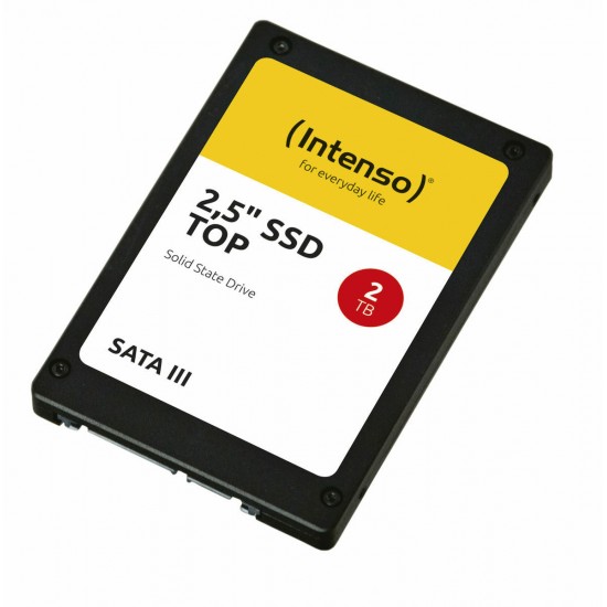 Intenso 2,5" SSD TOP 2TB SATA III