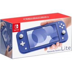 Nintendo Switch Lite blue