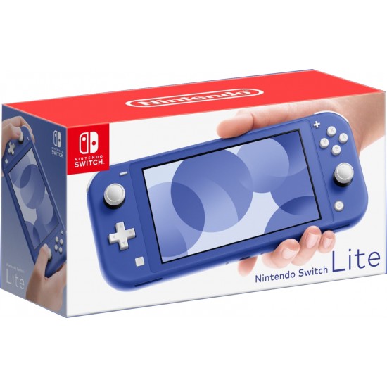 Nintendo Switch Lite blue
