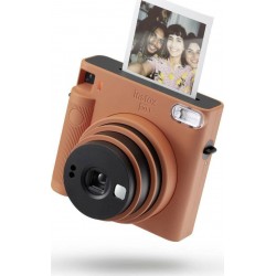 Fujifilm instax SQUARE SQ 1 terracotta orange