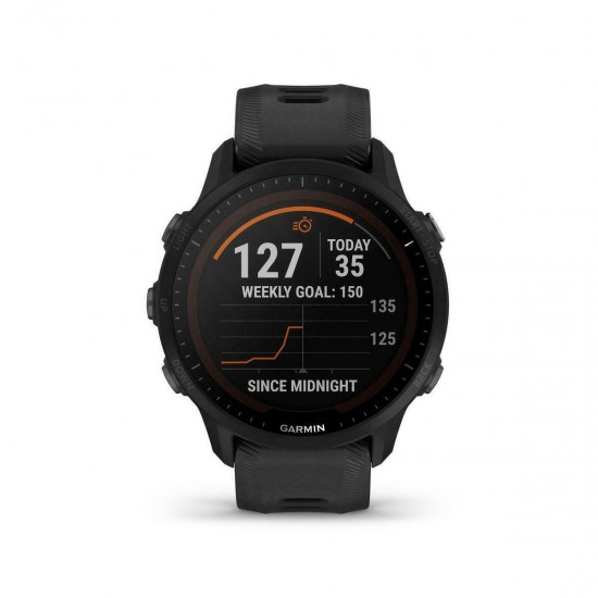 Garmin Forerunner 955 Solar black