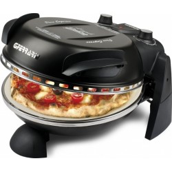 G3Ferrari G 1000610 Delizia Pizzamaker Black