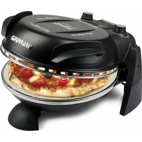 G3Ferrari G 1000610 Delizia Pizzamaker Black