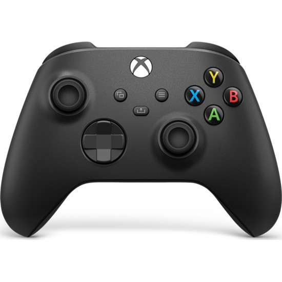 Microsoft Xbox Wirel. Controller black