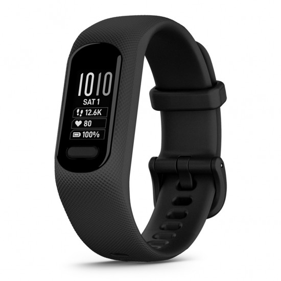 Garmin vivosmart 5 S/M black/black