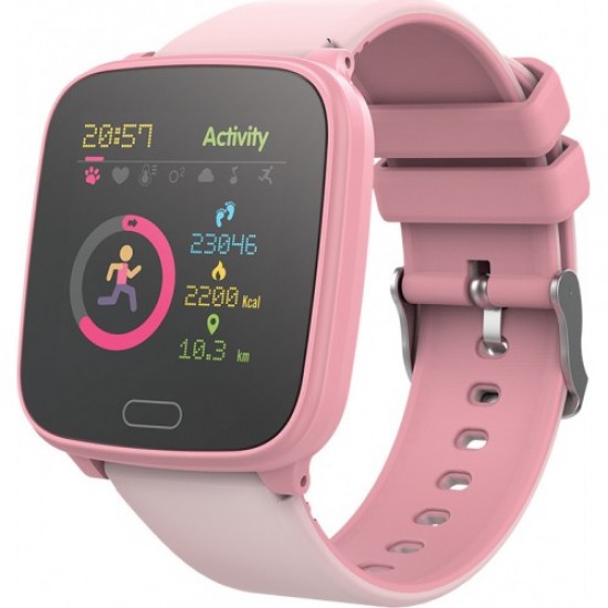Smartwatch Forever IGO JW-100 pink