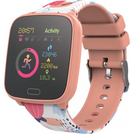 Smartwatch Forever IGO JW-100 orange