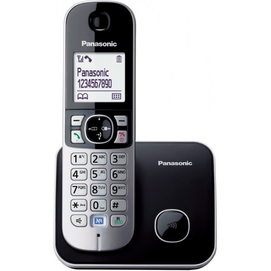 Panasonic KX-TG6811GB black