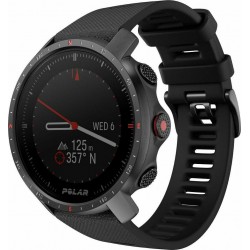 Polar Grit X Pro Black