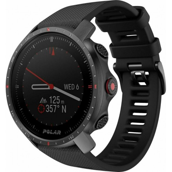 Polar Grit X Pro Black