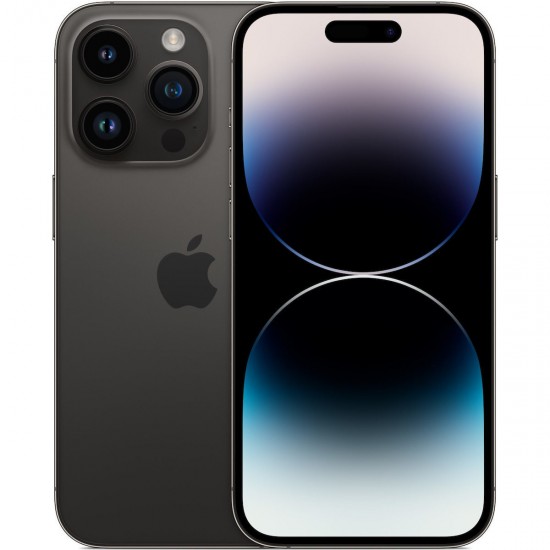 Apple iPhone 14 Pro 5G (6GB/128GB) Space Black EU