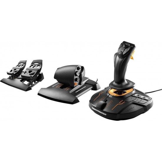 Thrustmaster T16000M FCS Flight Pack Hotas