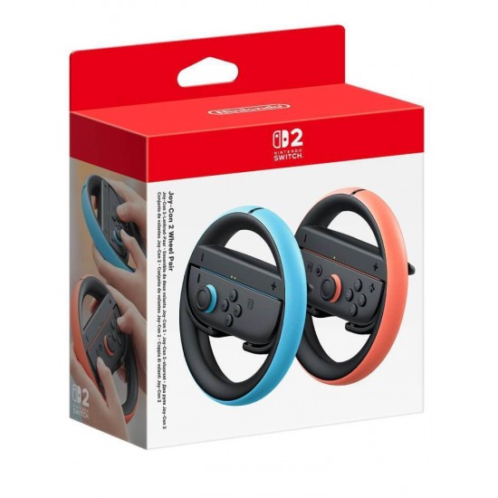 Nintendo Joy-Con Wheel Pair