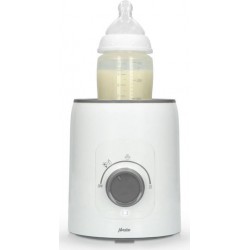 Alecto Bottle warmer, white