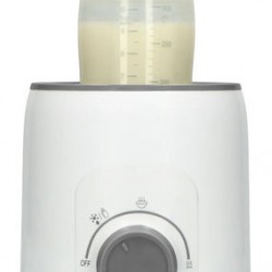 Alecto Bottle warmer, white