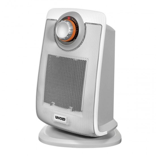 Unold Ceramic Heater Bathroom white