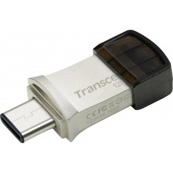Transcend JetFlash 890S 128GB OTG USB Typ-C + USB 3.1