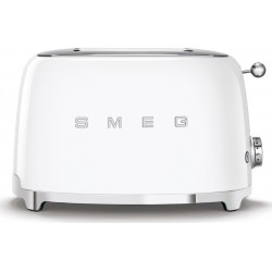SMEG TSF02WHEU Toaster white