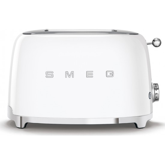 SMEG TSF02WHEU Toaster white
