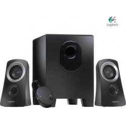 Logitech Z 313 2.1 black