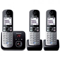 Panasonic KX-TG6823 BLACK