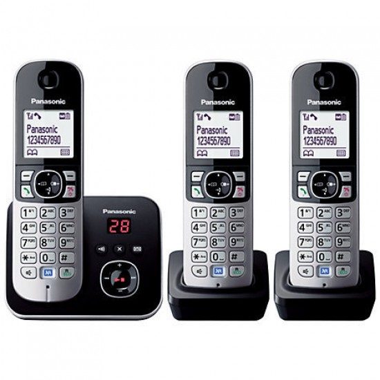 Panasonic KX-TG6823 BLACK