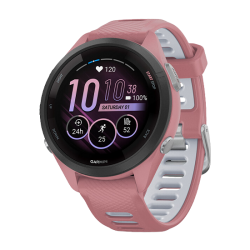 Watch Garmin Forerunner 265S GPS 42mm - Pink/Black