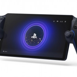 Sony Playstation Portal Remote Player Ps5 Midnight Black