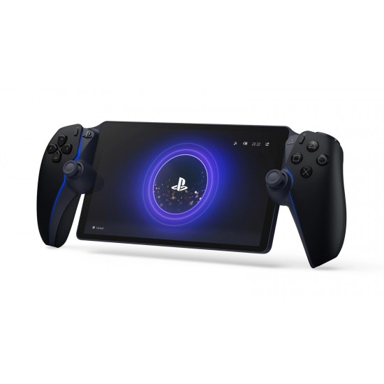 Sony Playstation Portal Remote Player Ps5 Midnight Black