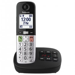 Panasonic KX-TGU430EXB schwarz