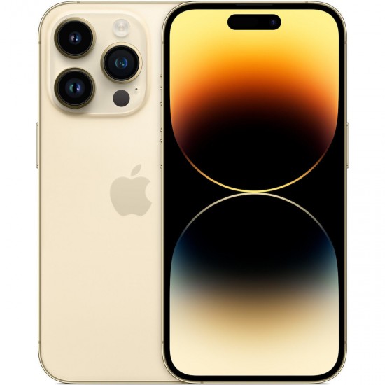 Apple iPhone 14 Pro 5G (6GB/128GB) Gold EU