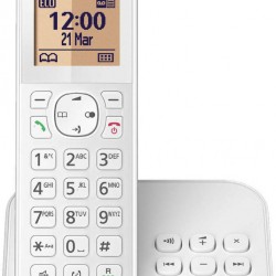 Panasonic KX-TGC420GW white