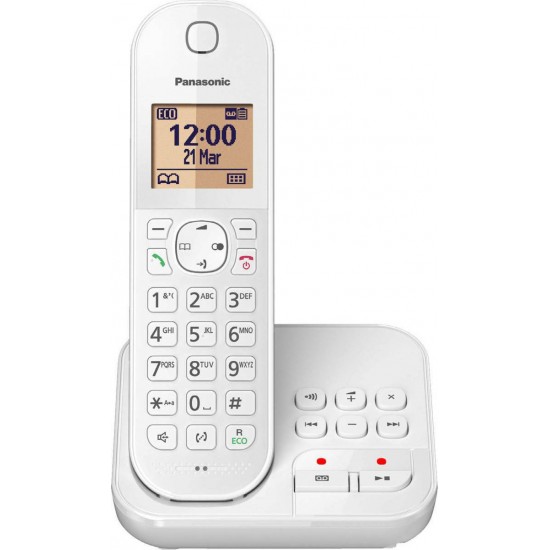 Panasonic KX-TGC420GW white