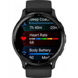 Garmin Venu 3 black/slate grey