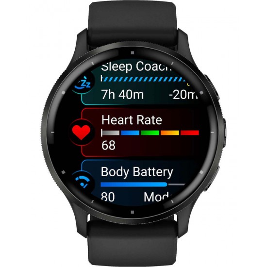 Garmin Venu 3 black/slate grey
