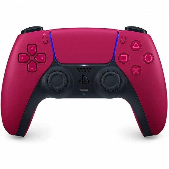  Sony DualSense Wireless Controller PS5 cosmic red