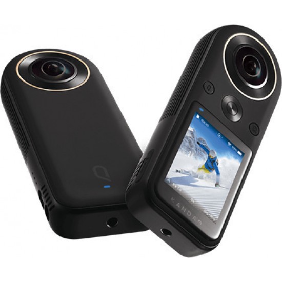 Kandao QooCam 8K Enterprise 360 Degree Live Stream Camera