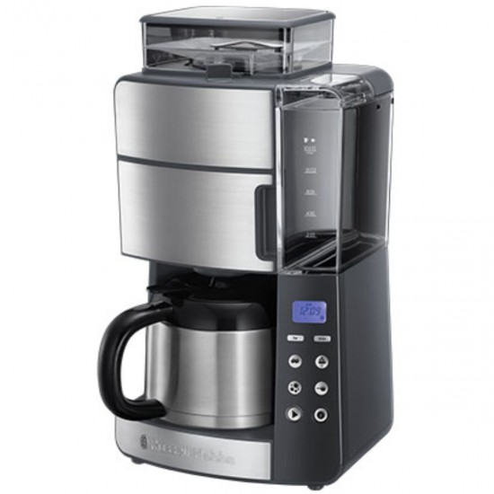 Russell Hobbs 25620-56 Digital Grind&Brew Thermal Coffee Maker