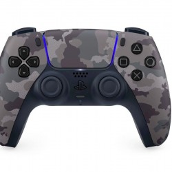  Sony DualSense Wireless Controller PS5 grey camouflage