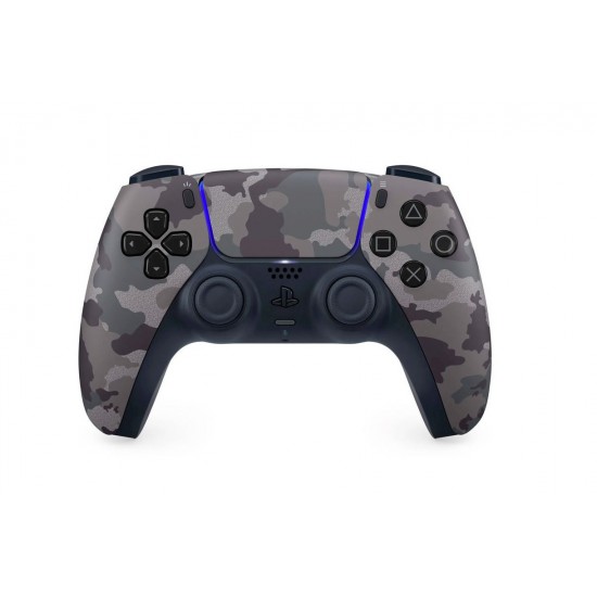  Sony DualSense Wireless Controller PS5 grey camouflage