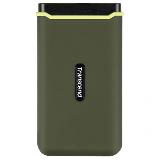 Transcend SSD ESD380C 4TB USB-C USB 3.2 Gen 2x2