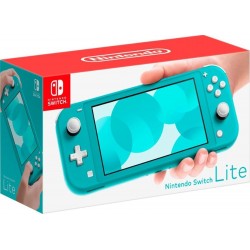 Nintendo Switch Lite Turquoise