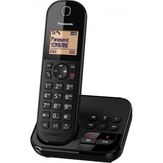 Panasonic KX-TGC420GB black