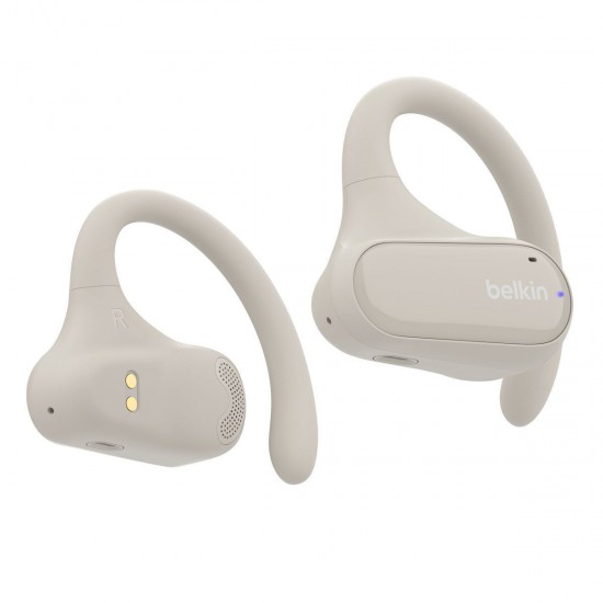 Belkin Soundform Clearfit Wirel. In-Ear Headphones wh. AUC013ctSA