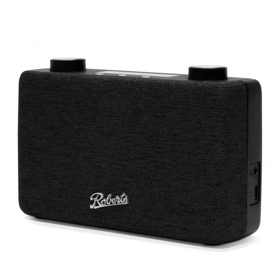 Roberts Radio Play 11 Black