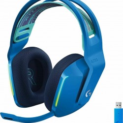  Logitech G G733 Lightspeed blue