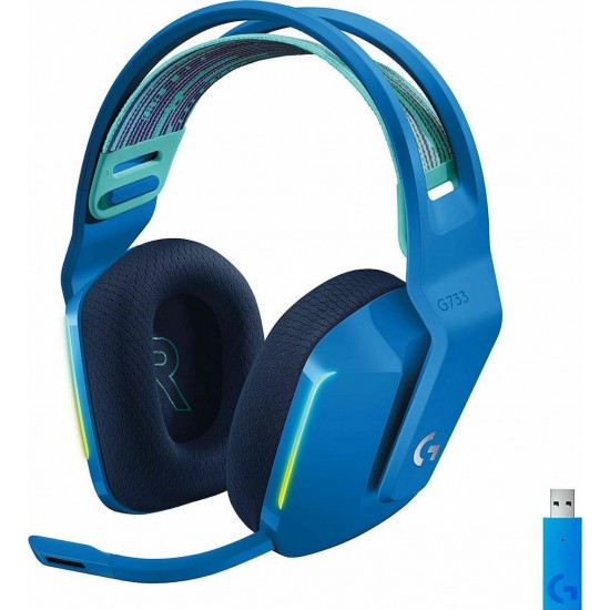  Logitech G G733 Lightspeed blue