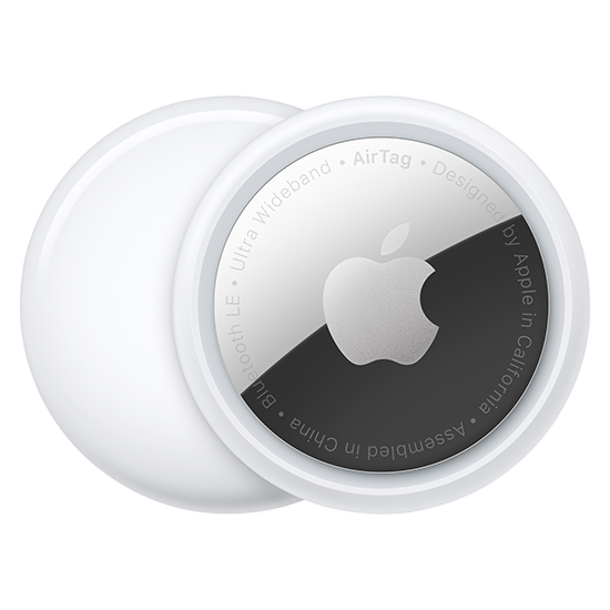 Apple Airtag 4 Pack - US Spec - White